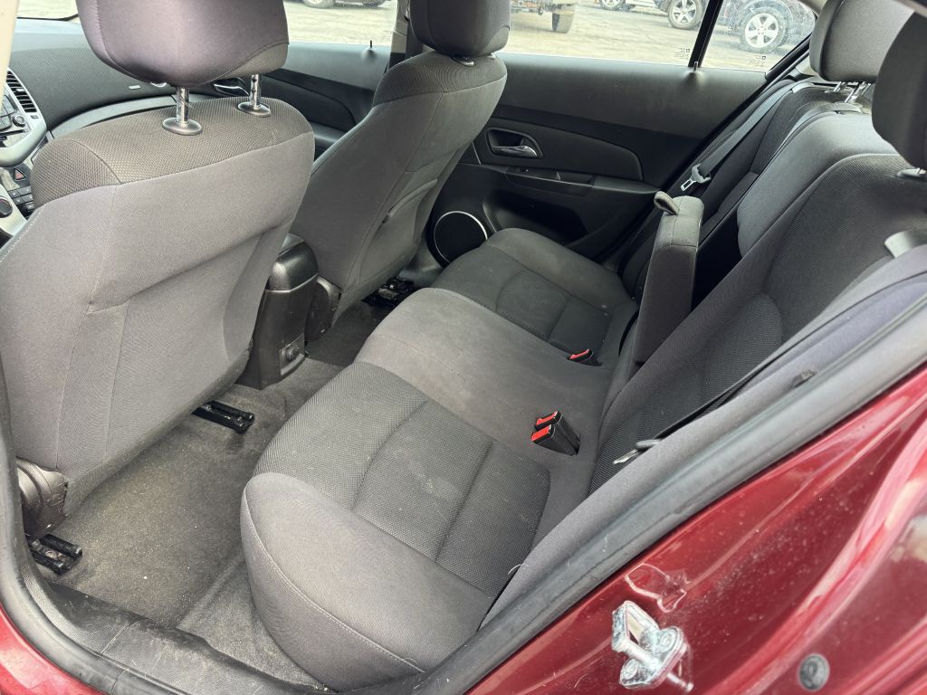 2016 Chevrolet Cruze Image 5