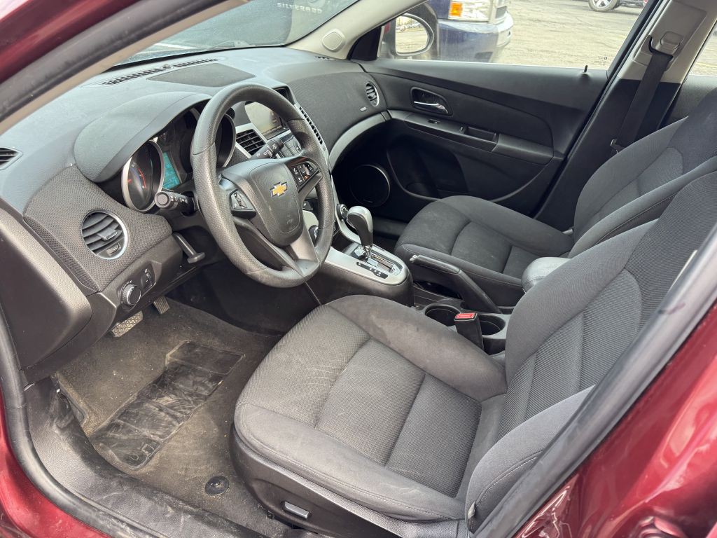 2016 Chevrolet Cruze Image 8