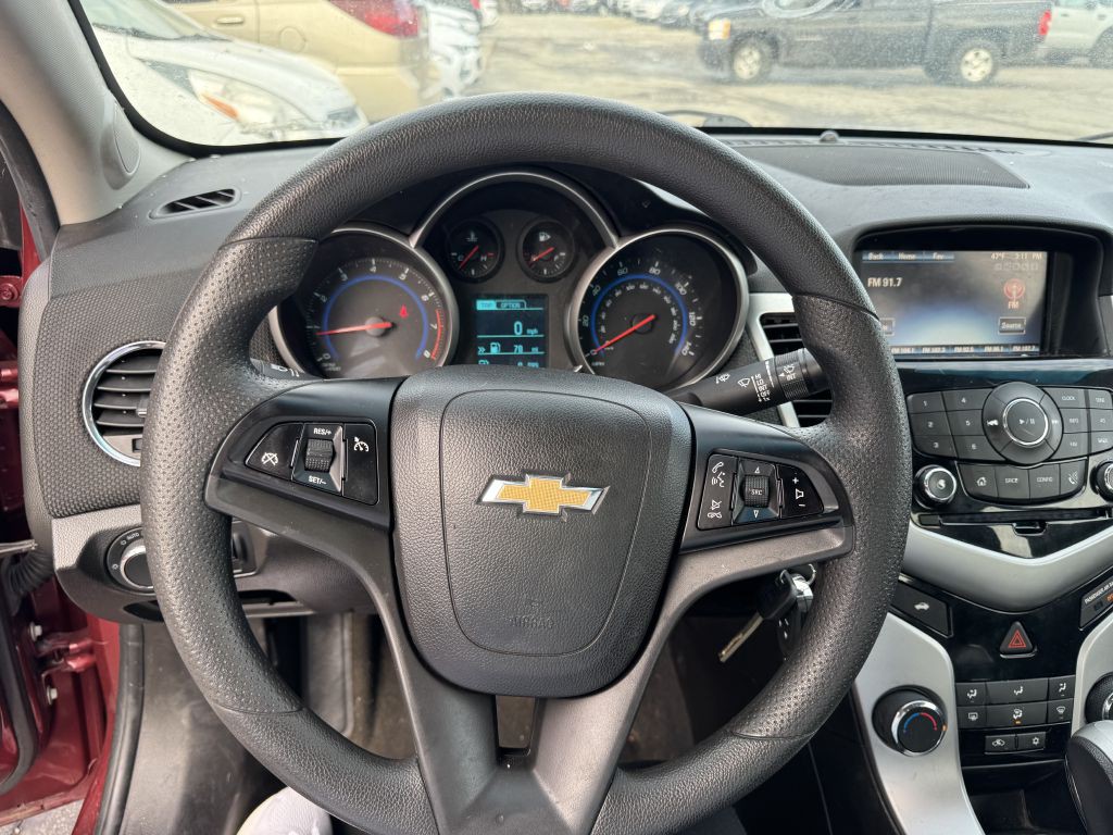 2016 Chevrolet Cruze Image 9