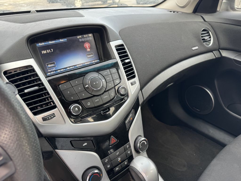 2016 Chevrolet Cruze Image 10