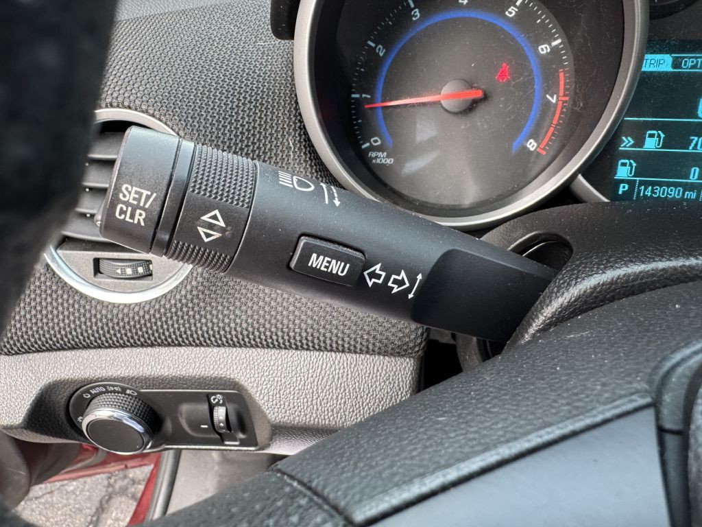 2016 Chevrolet Cruze Image 15