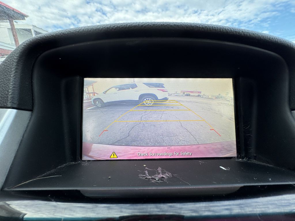 2016 Chevrolet Cruze Image 21