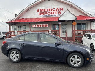Image for 2015 Chevrolet Cruze 1LT AUTO ID: 7089594