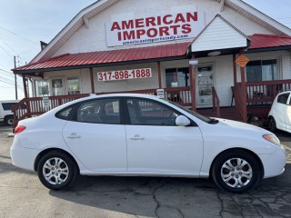 Image for 2010 Hyundai Elantra BLUE ID: 7089597