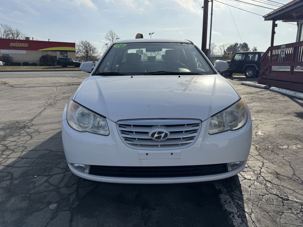 2010 Hyundai Elantra Image 2