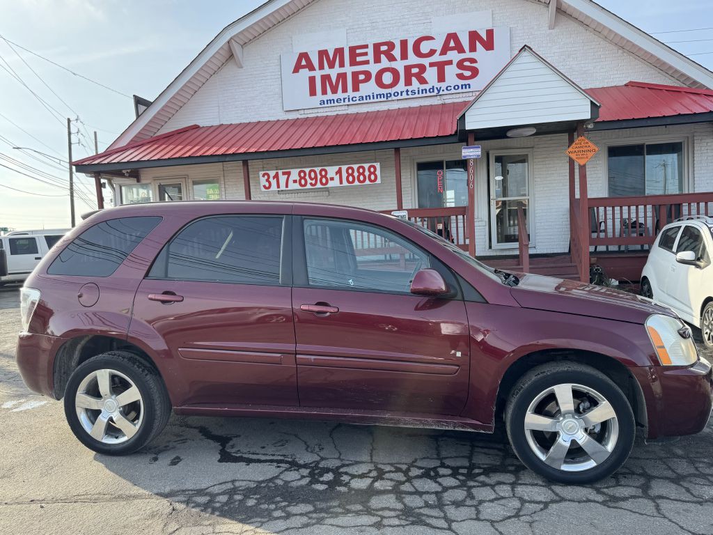 2009 Chevrolet Equinox Image 1