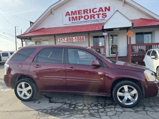 Image for 2009 Chevrolet Equinox Sport ID: 7089606