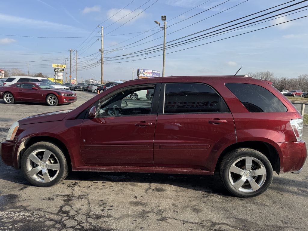 2009 Chevrolet Equinox Image 3