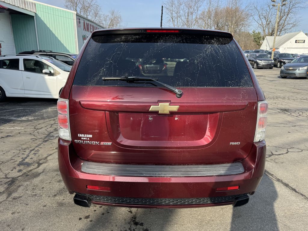 2009 Chevrolet Equinox Image 4