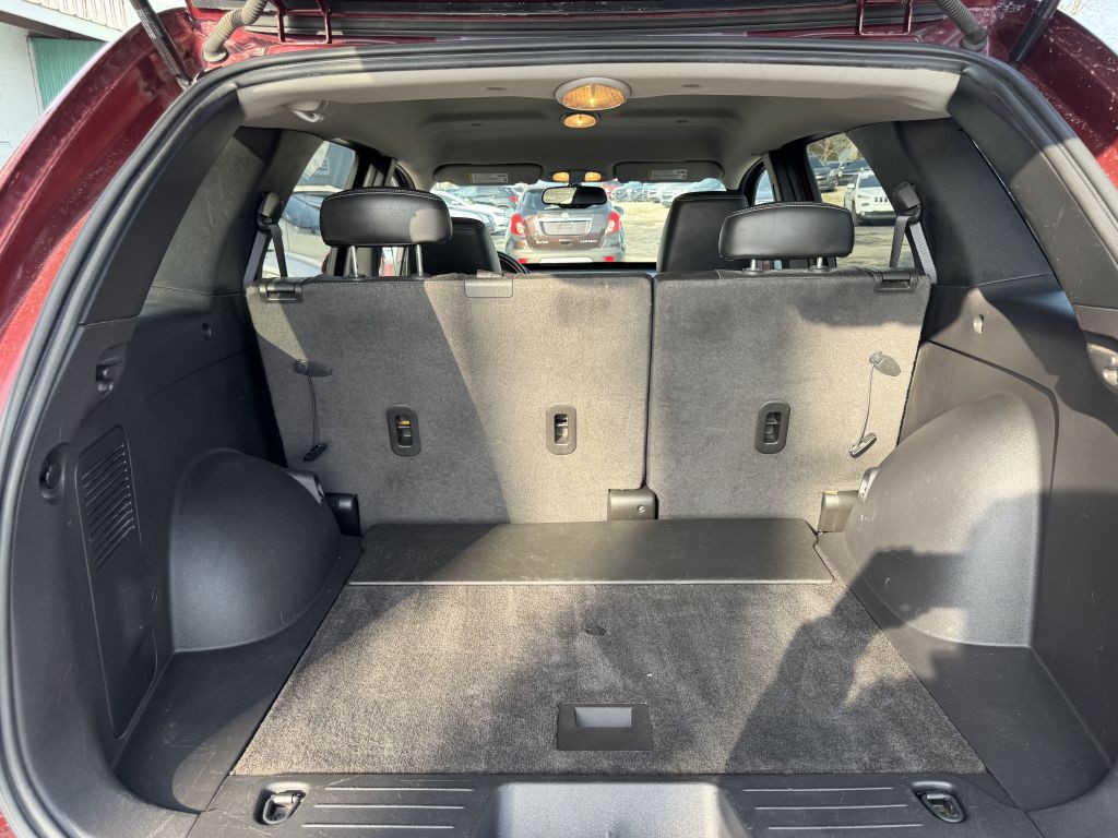 2009 Chevrolet Equinox Image 5