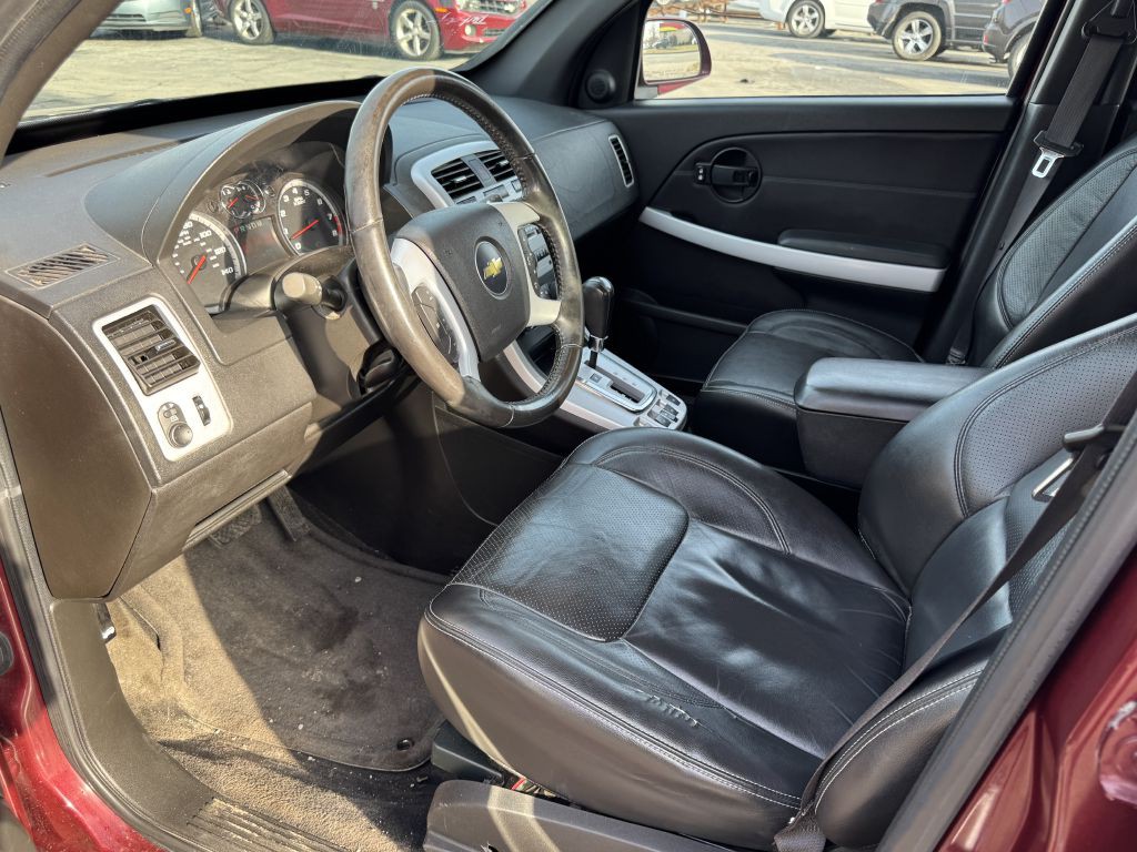 2009 Chevrolet Equinox Image 9