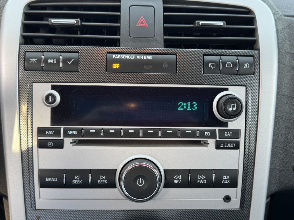 2009 Chevrolet Equinox Image 16