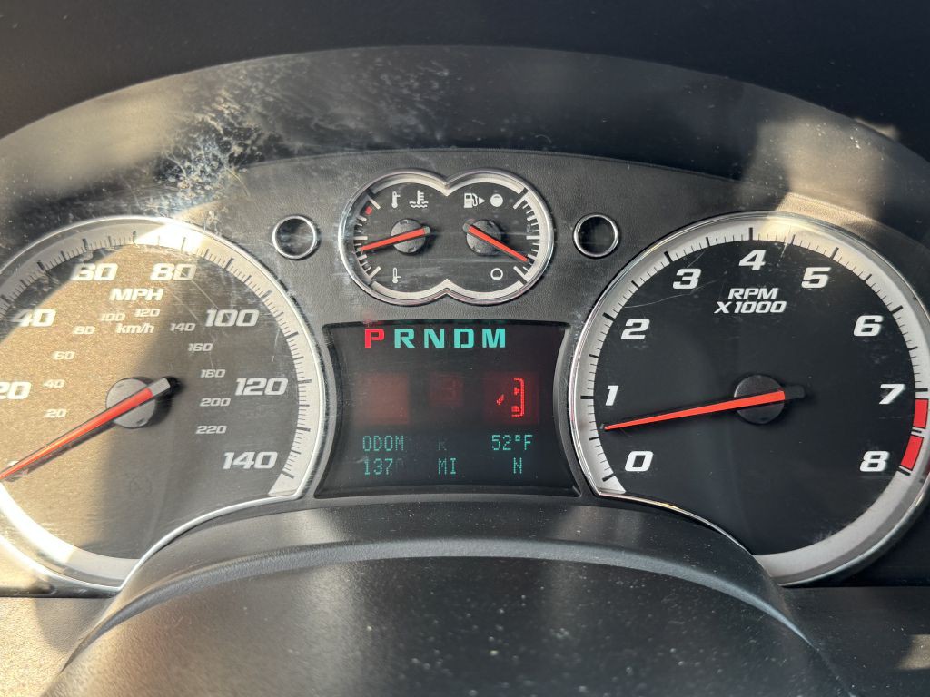 2009 Chevrolet Equinox Image 21