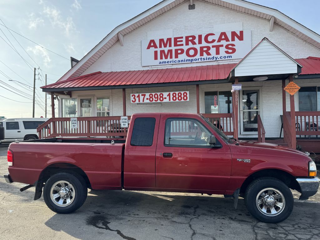 2000 Ford Ranger Image 1