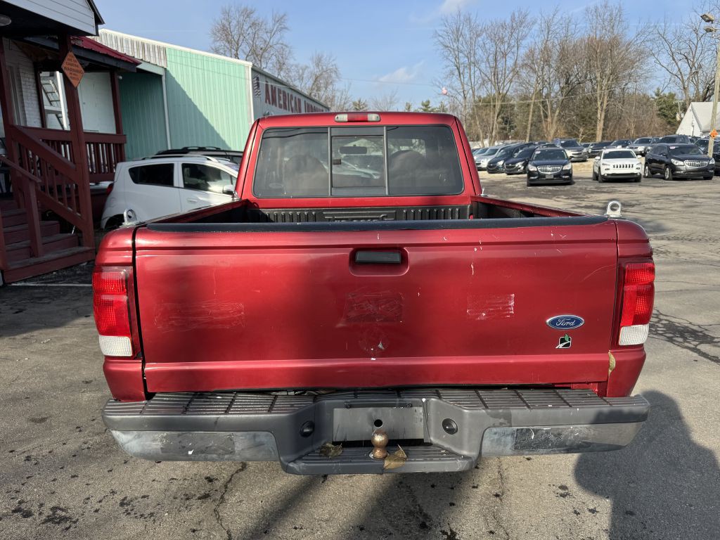 2000 Ford Ranger Image 4