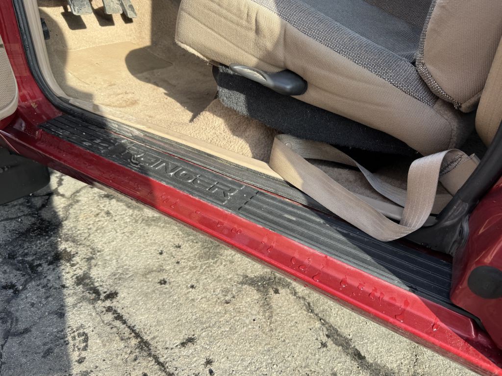 2000 Ford Ranger Image 6