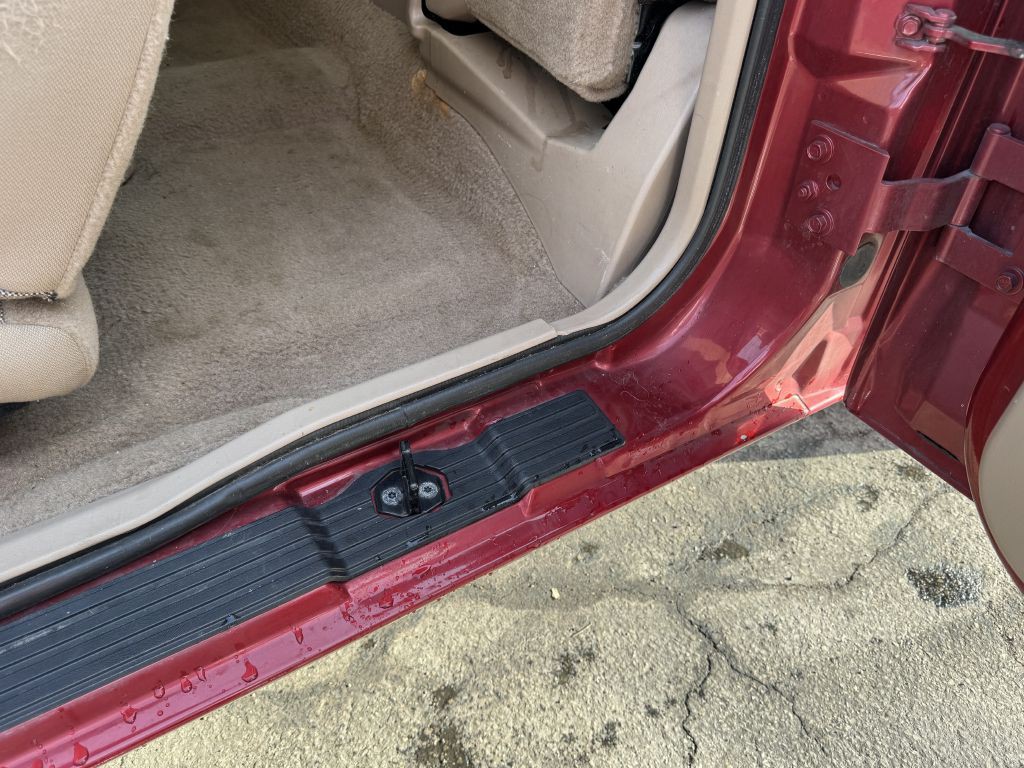 2000 Ford Ranger Image 8