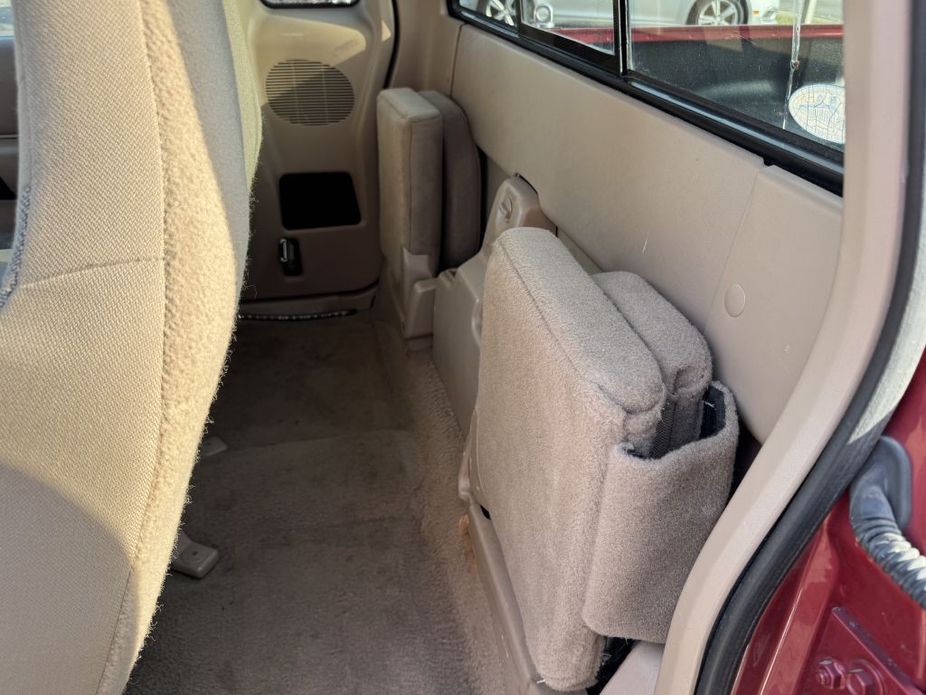 2000 Ford Ranger Image 9