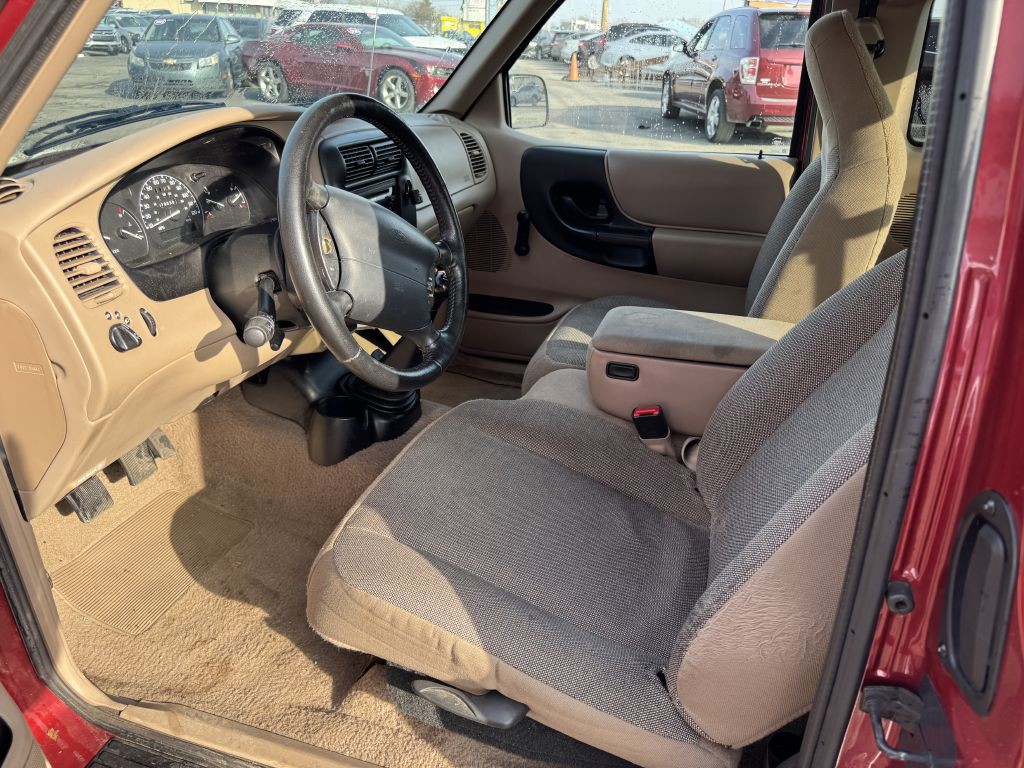 2000 Ford Ranger Image 10