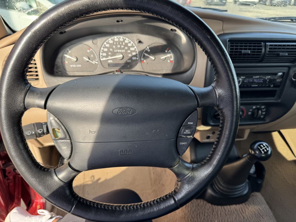 2000 Ford Ranger Image 11