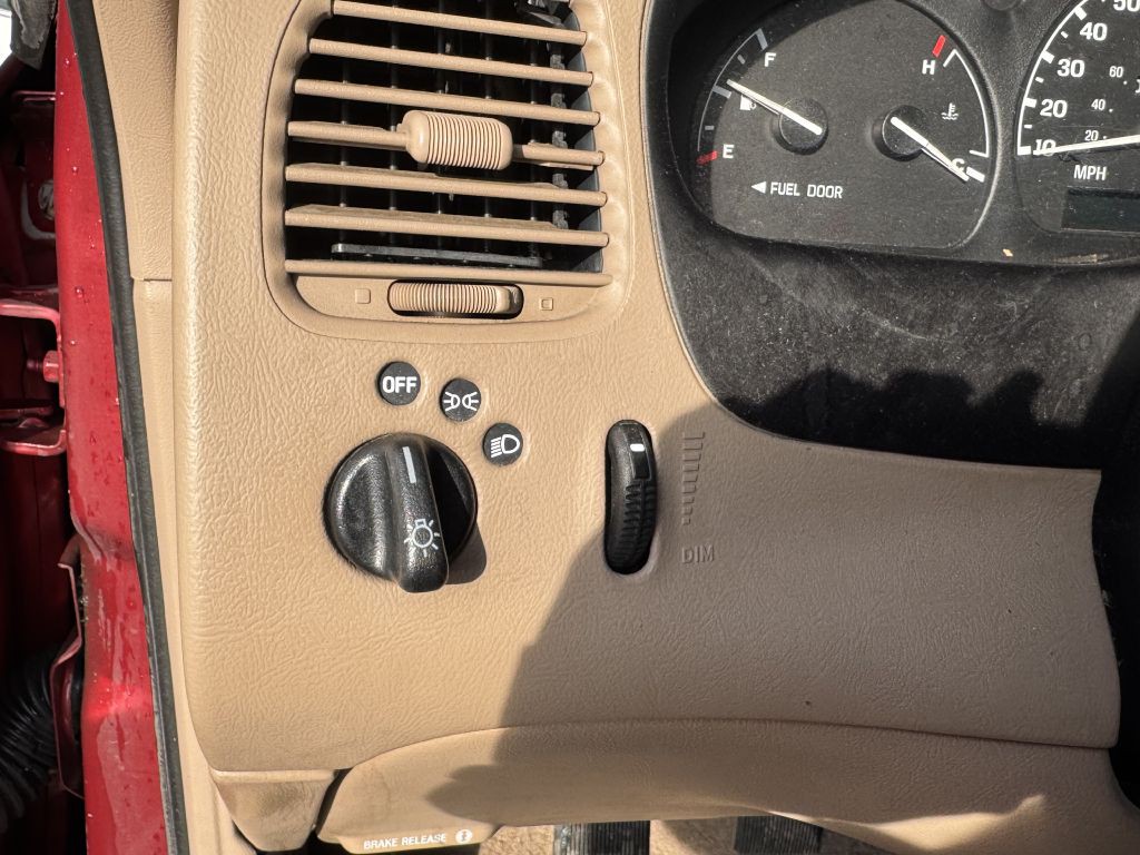 2000 Ford Ranger Image 14