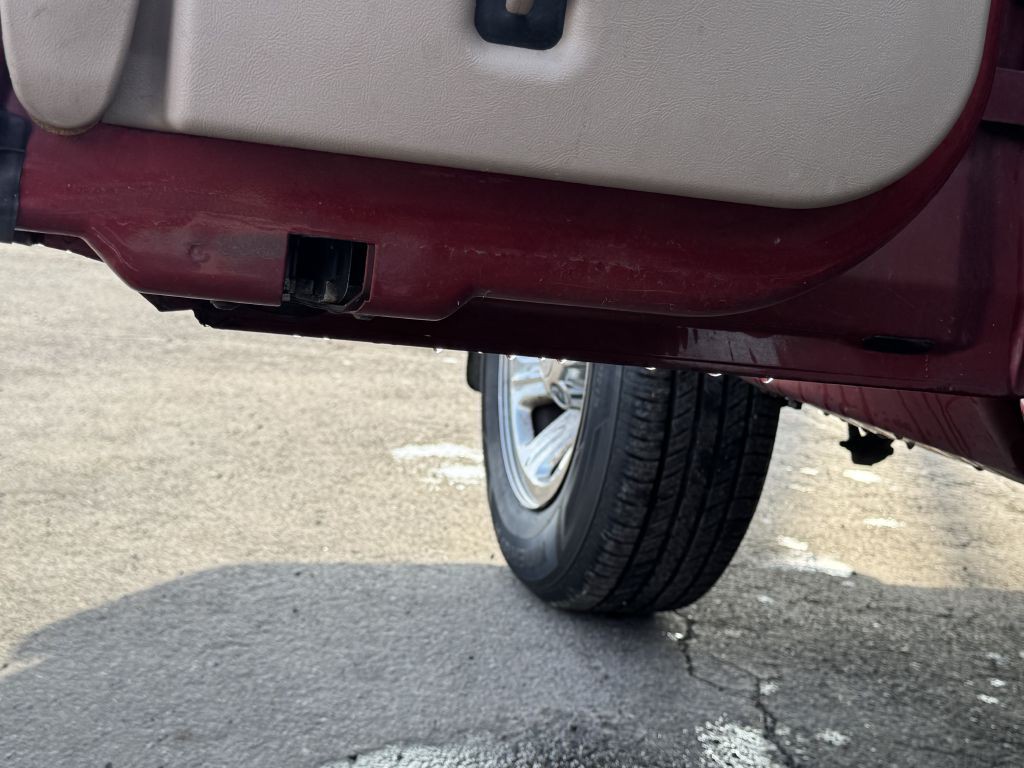 2000 Ford Ranger Image 26