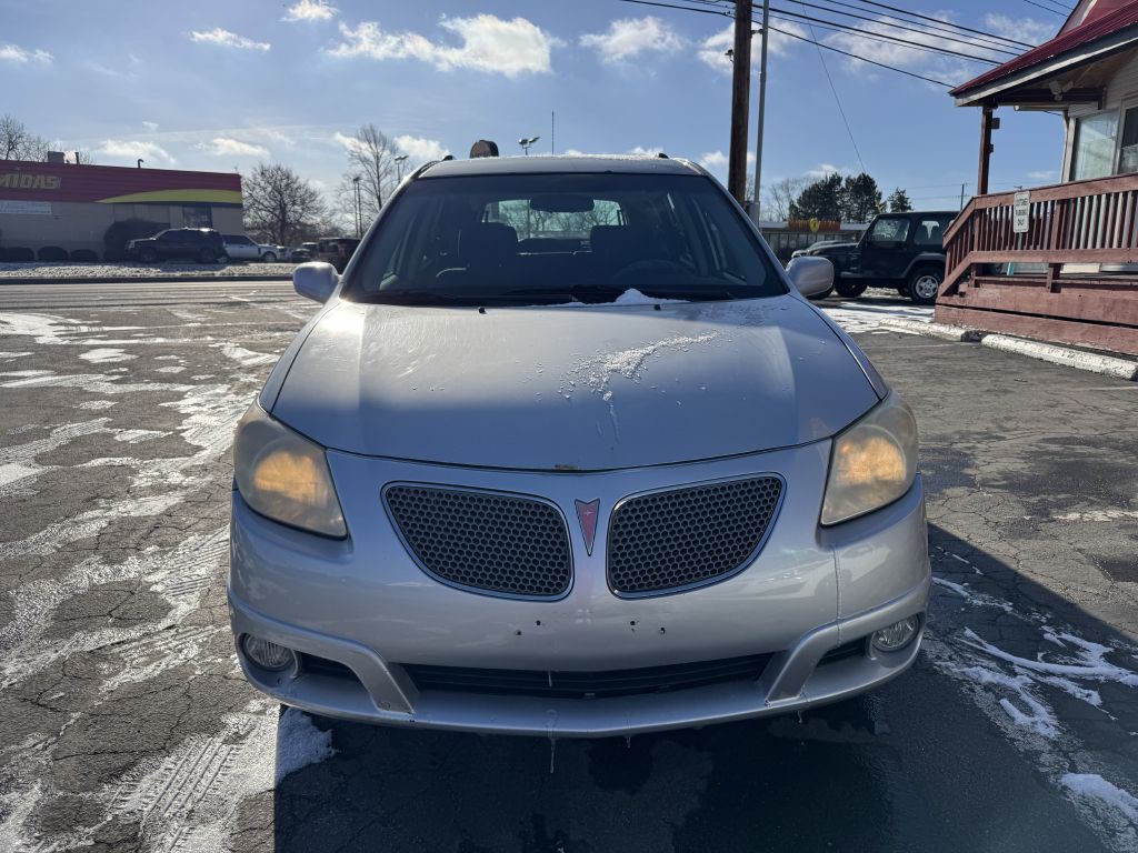 2006 Pontiac Vibe Image 2