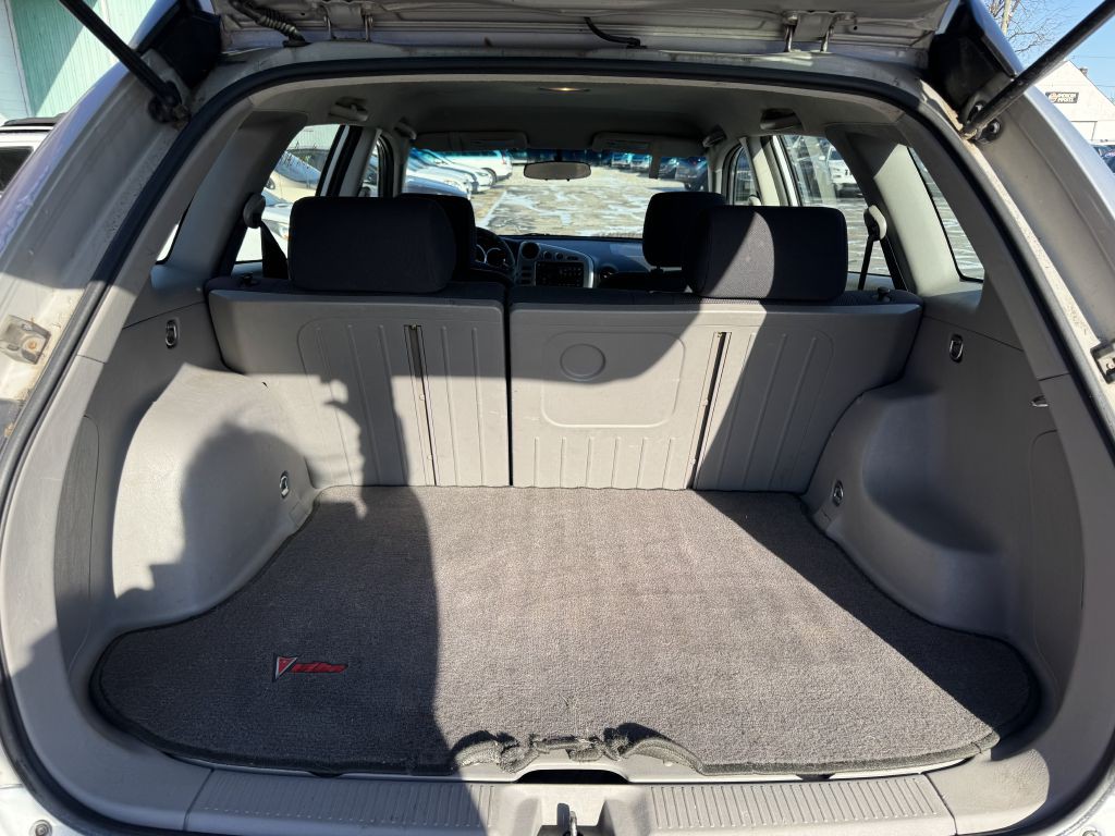 2006 Pontiac Vibe Image 5