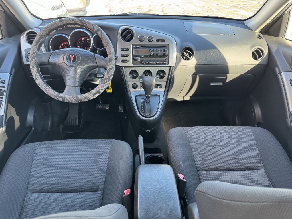 2006 Pontiac Vibe Image 7