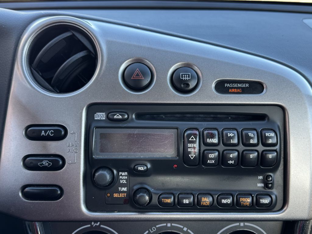 2006 Pontiac Vibe Image 16