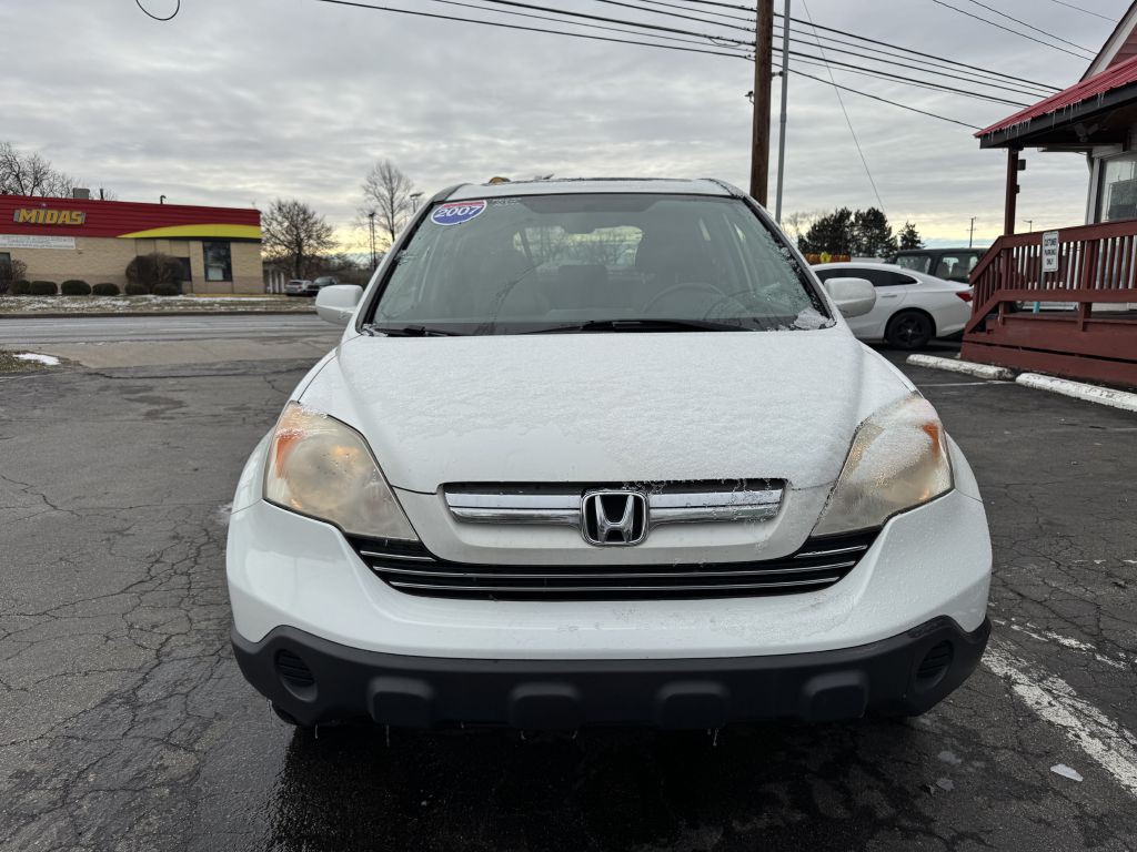 2007 Honda CR-V Image 2