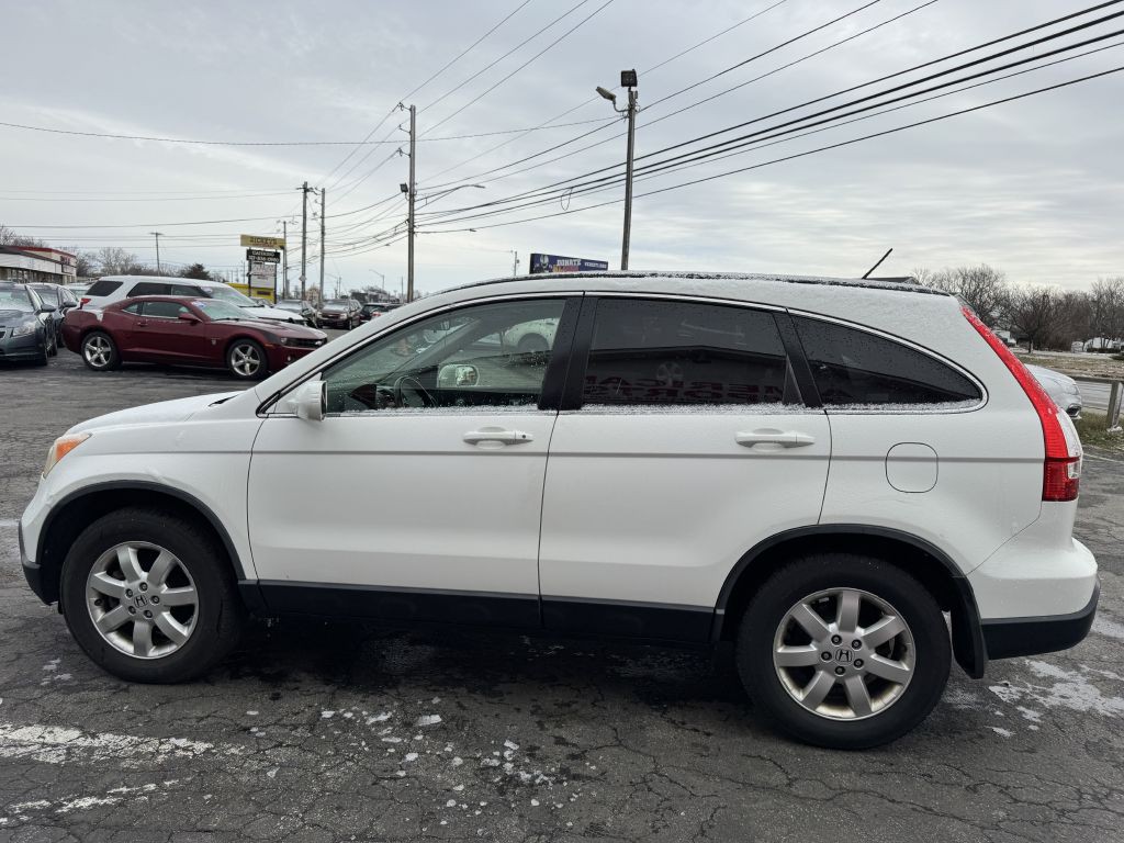 2007 Honda CR-V Image 3