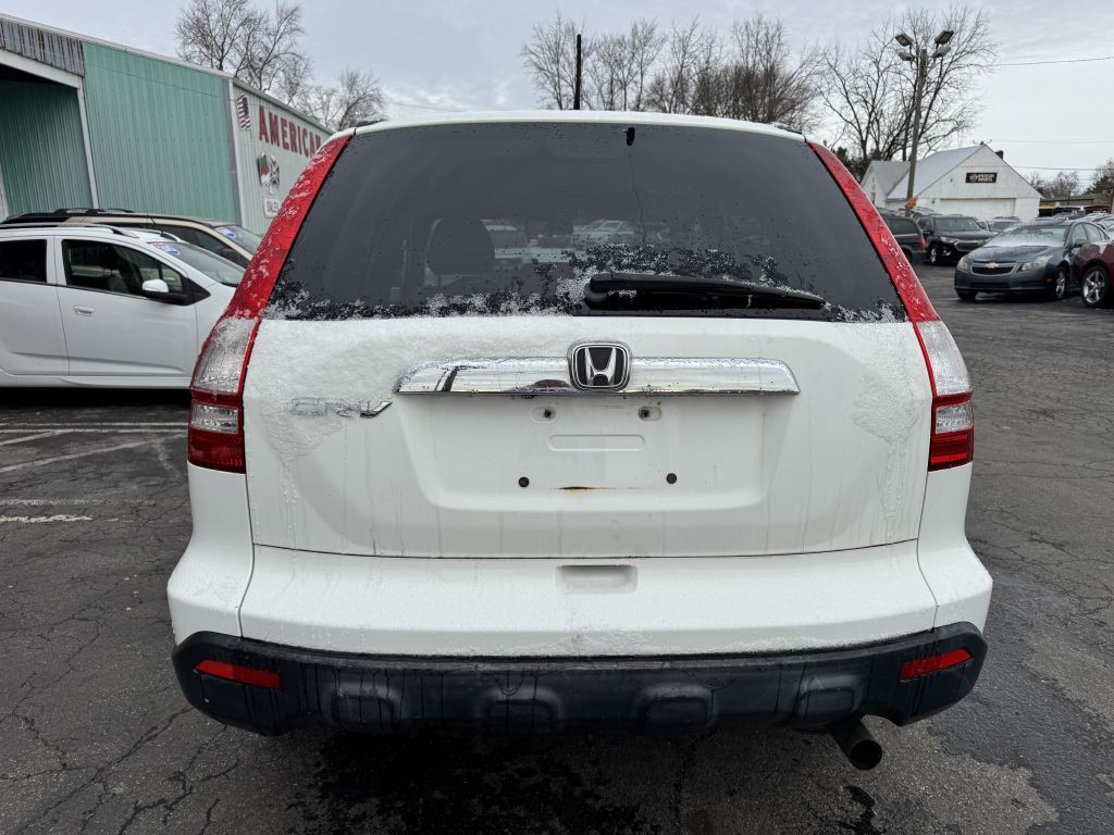 2007 Honda CR-V Image 4