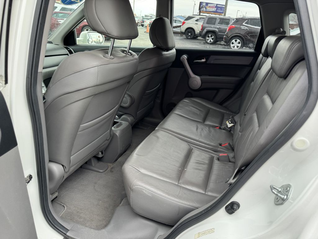 2007 Honda CR-V Image 6