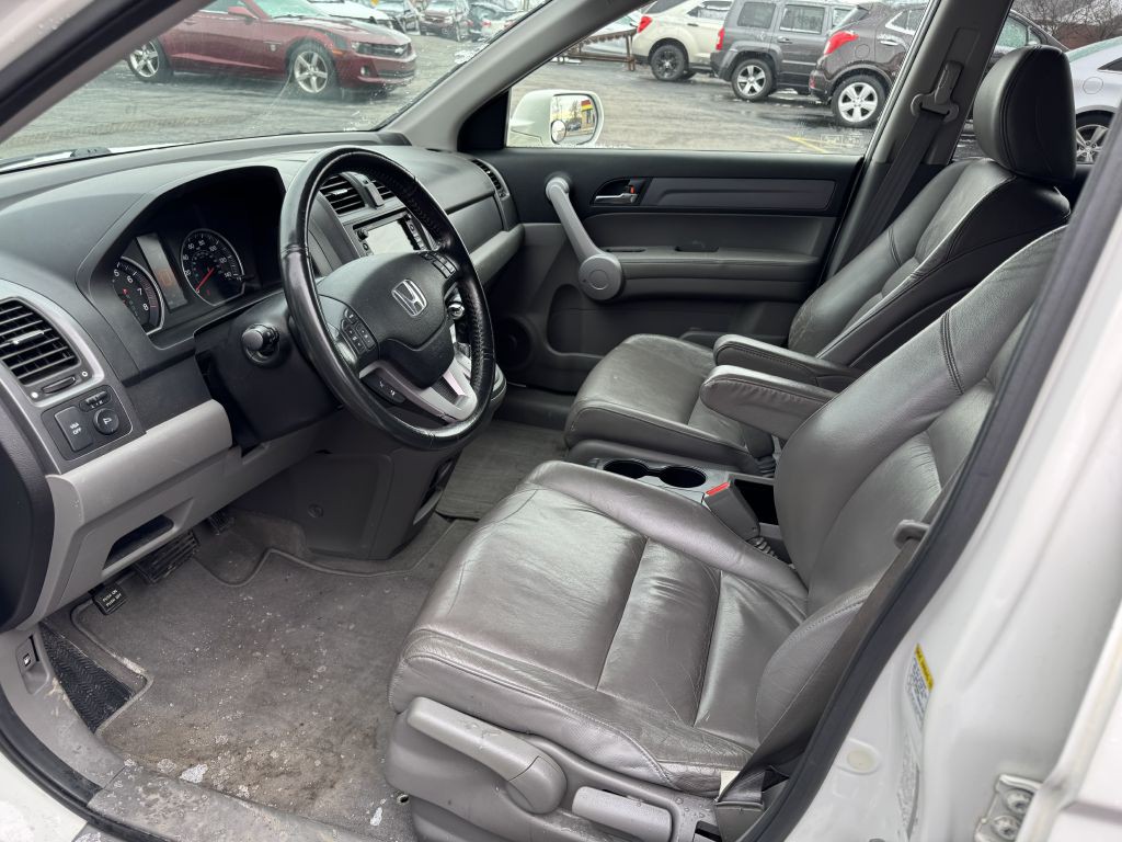 2007 Honda CR-V Image 9