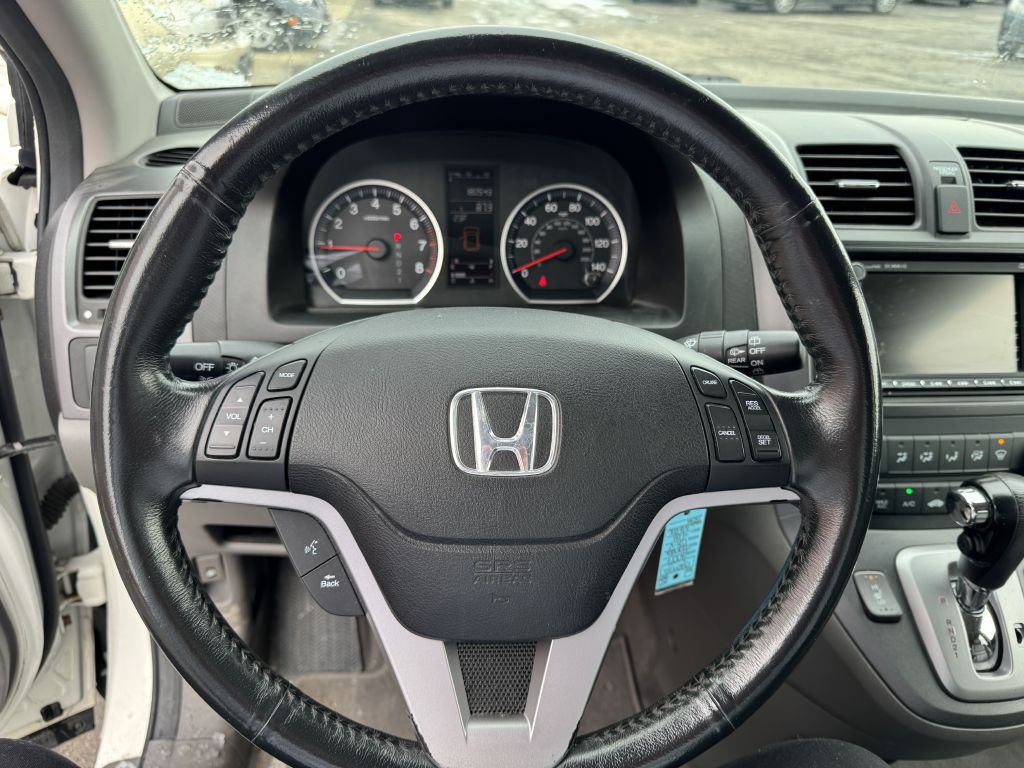 2007 Honda CR-V Image 10