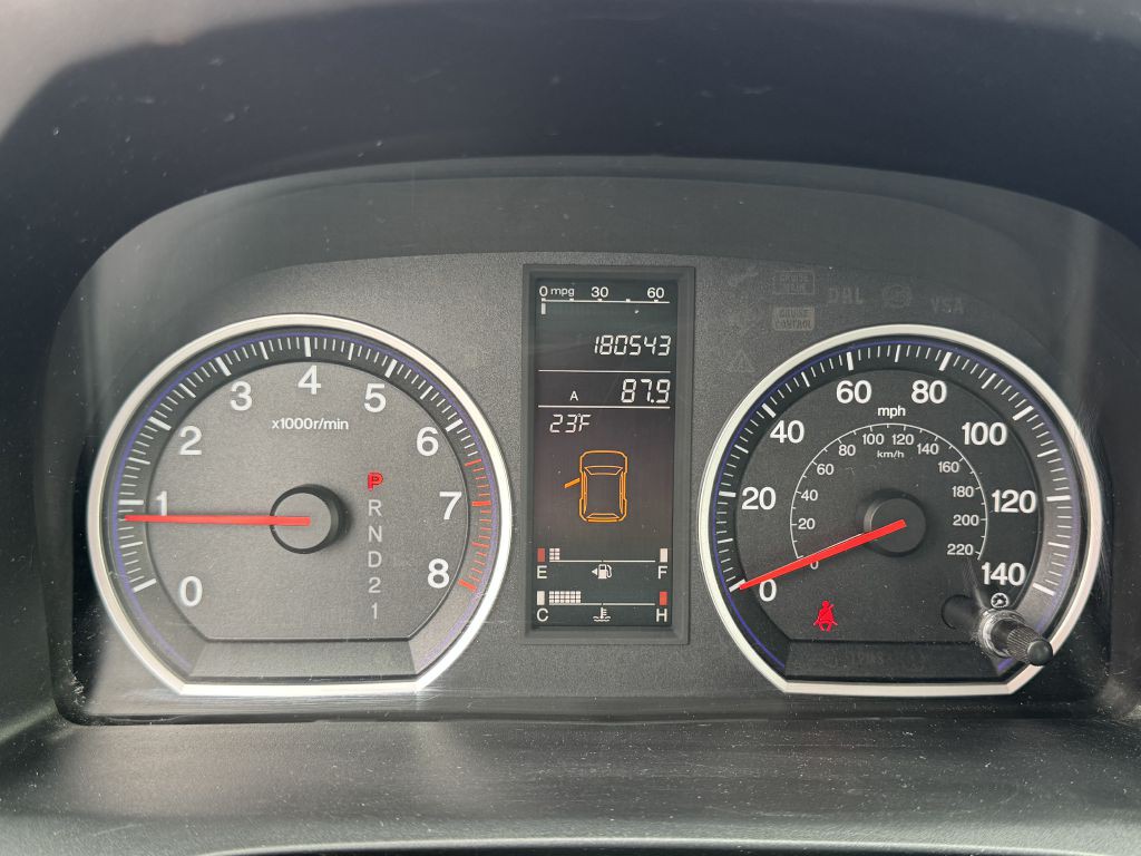 2007 Honda CR-V Image 13
