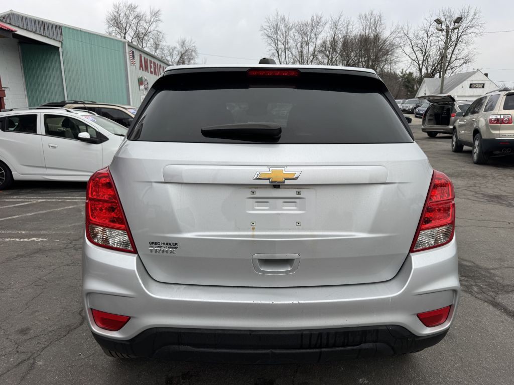 2020 Chevrolet Trax Image 4