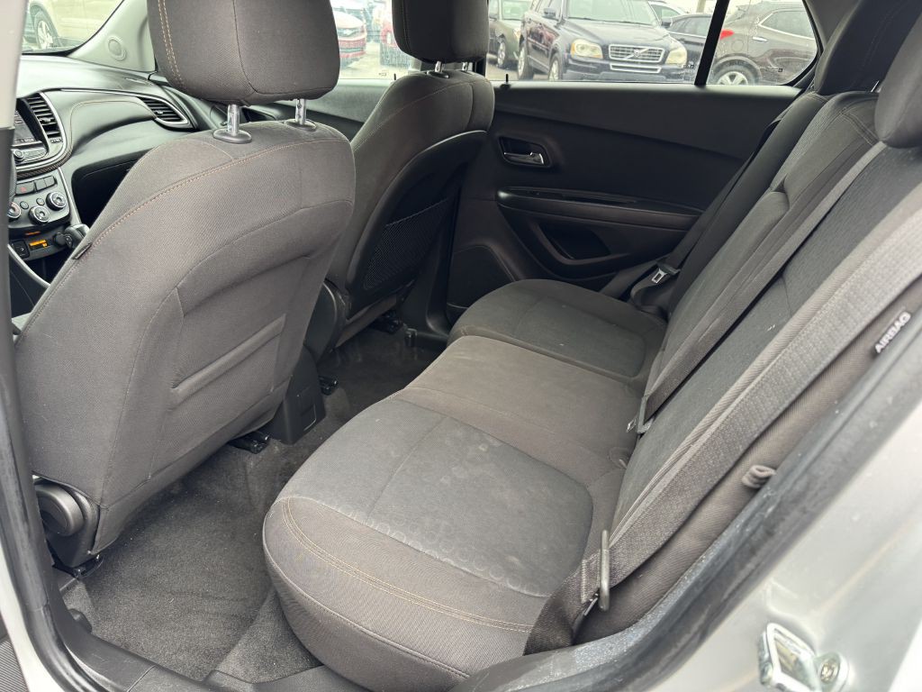 2020 Chevrolet Trax Image 6