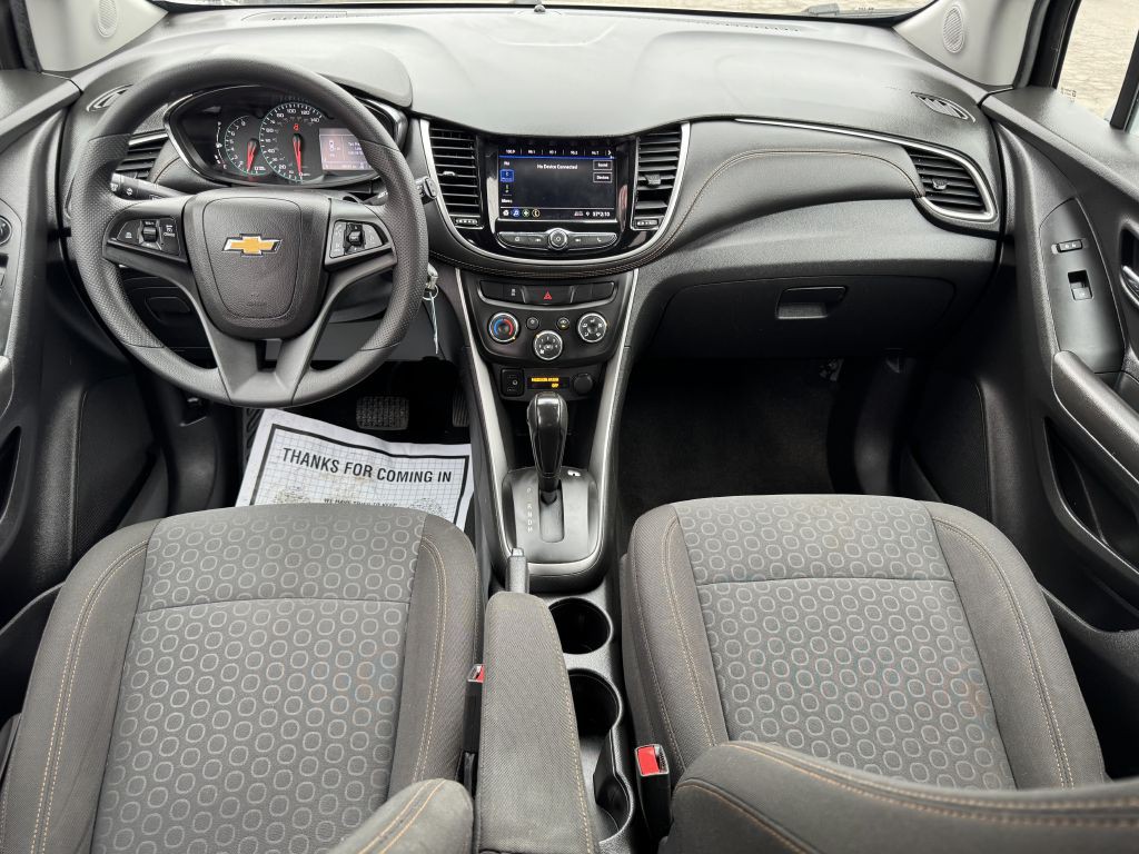 2020 Chevrolet Trax Image 7