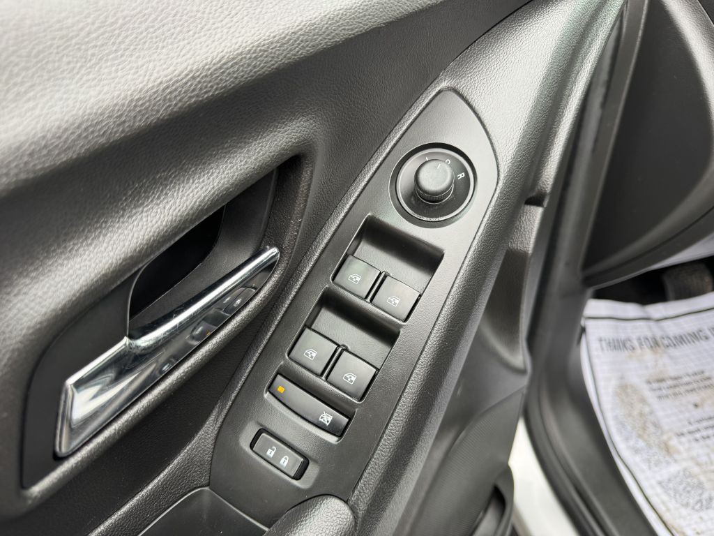 2020 Chevrolet Trax Image 8