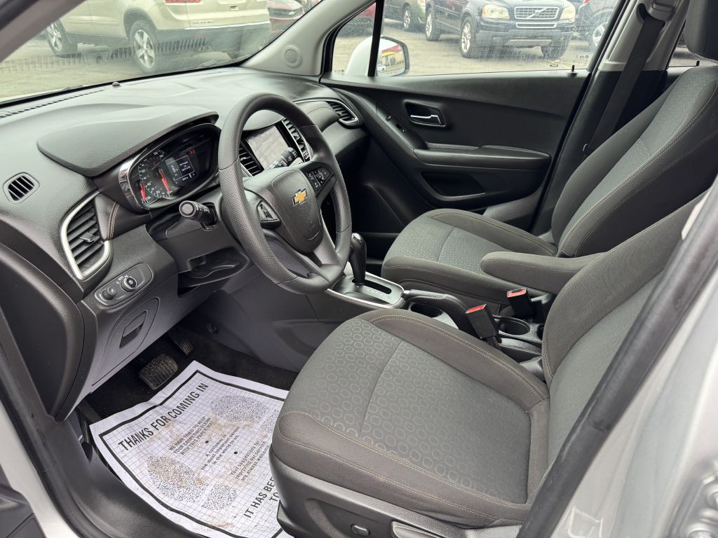 2020 Chevrolet Trax Image 9