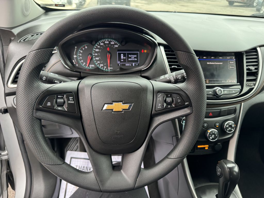 2020 Chevrolet Trax Image 10