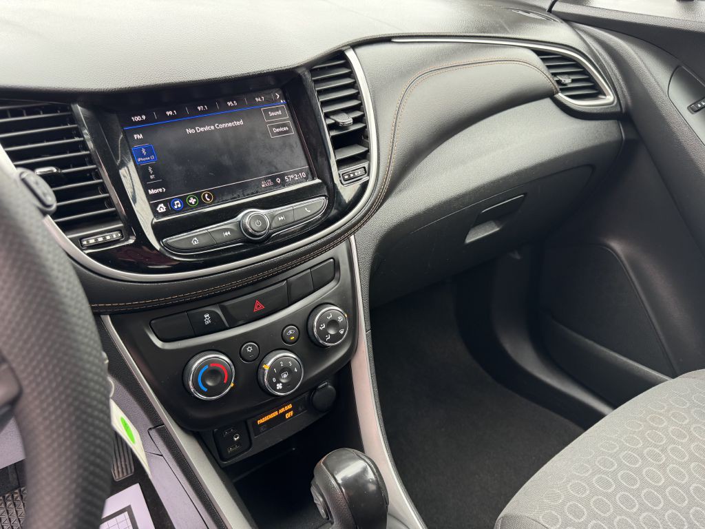 2020 Chevrolet Trax Image 11