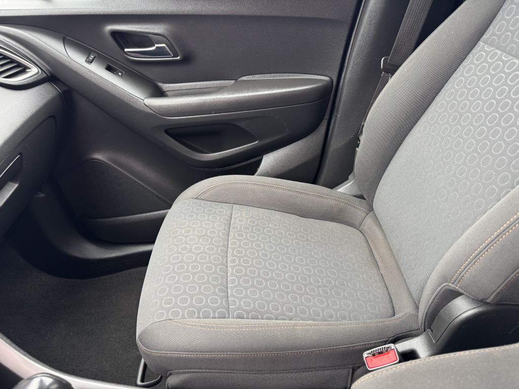 2020 Chevrolet Trax Image 12