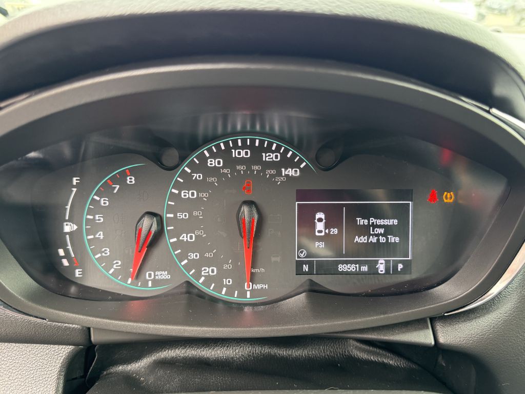 2020 Chevrolet Trax Image 13