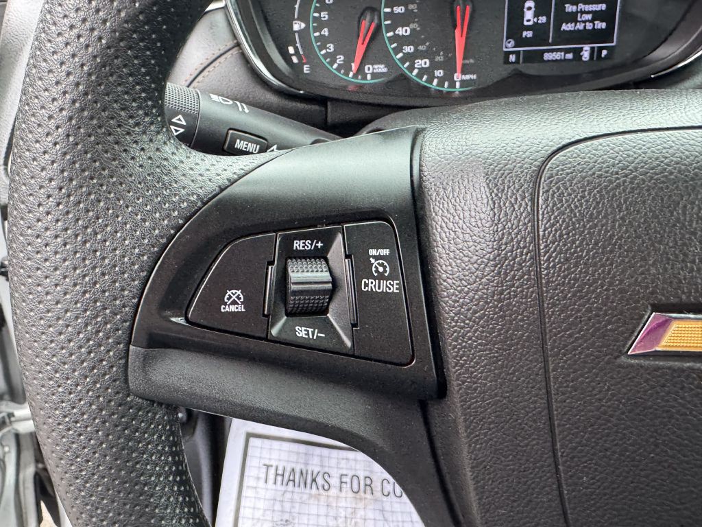 2020 Chevrolet Trax Image 15