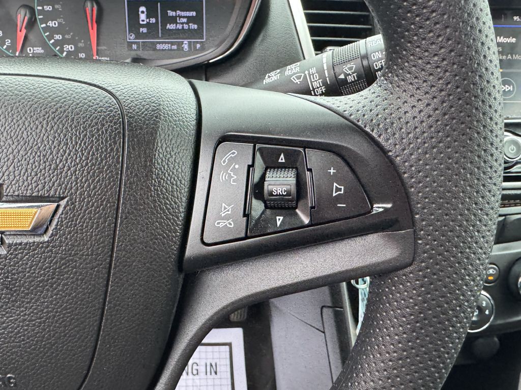 2020 Chevrolet Trax Image 17