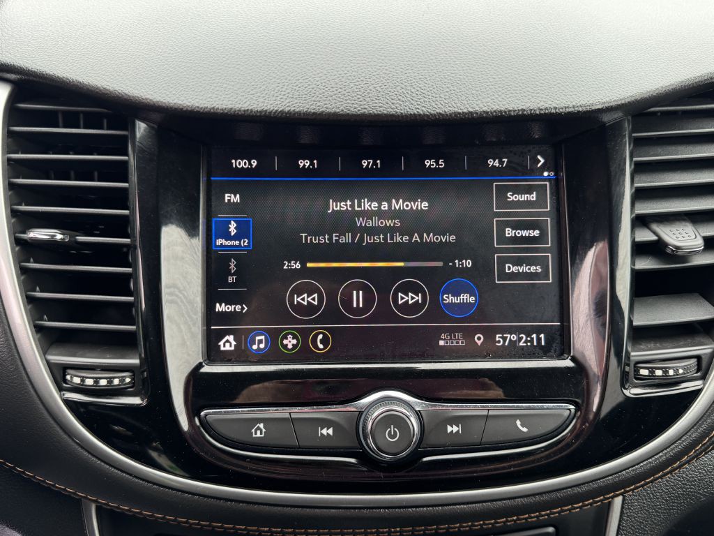 2020 Chevrolet Trax Image 18