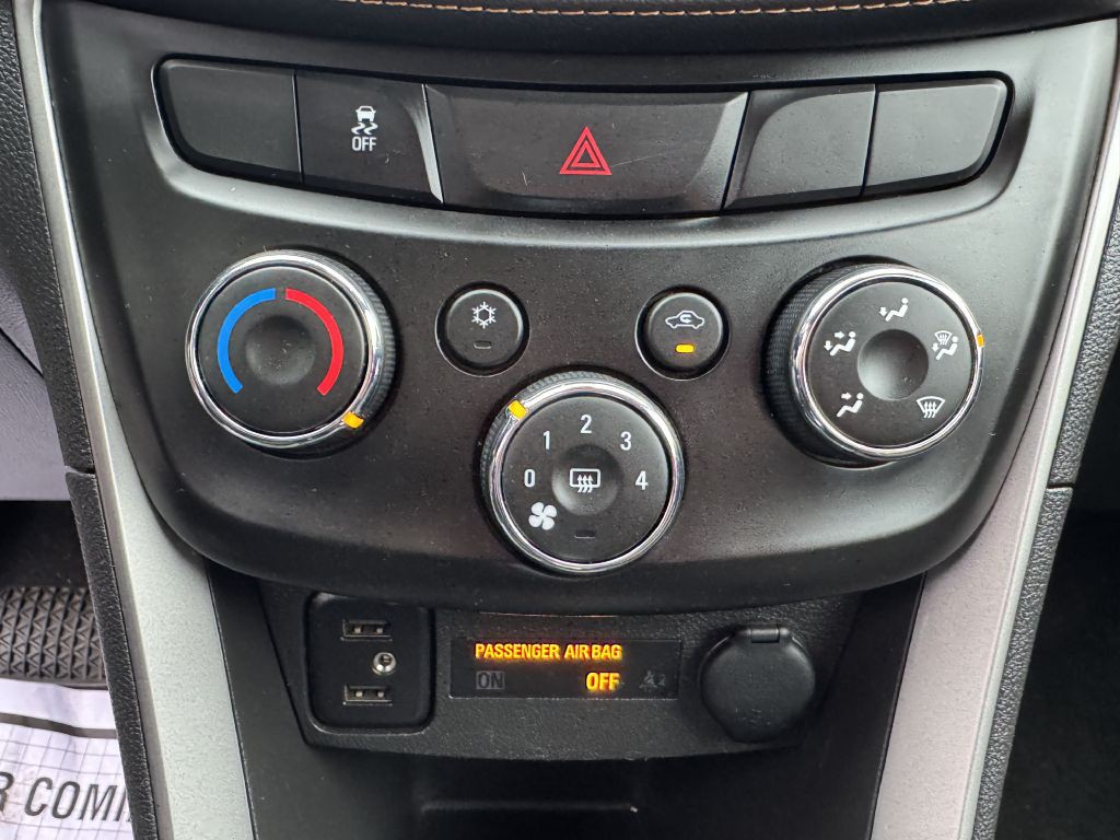 2020 Chevrolet Trax Image 19